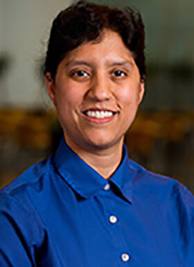 Nupur Ghoshal, MD, PhD