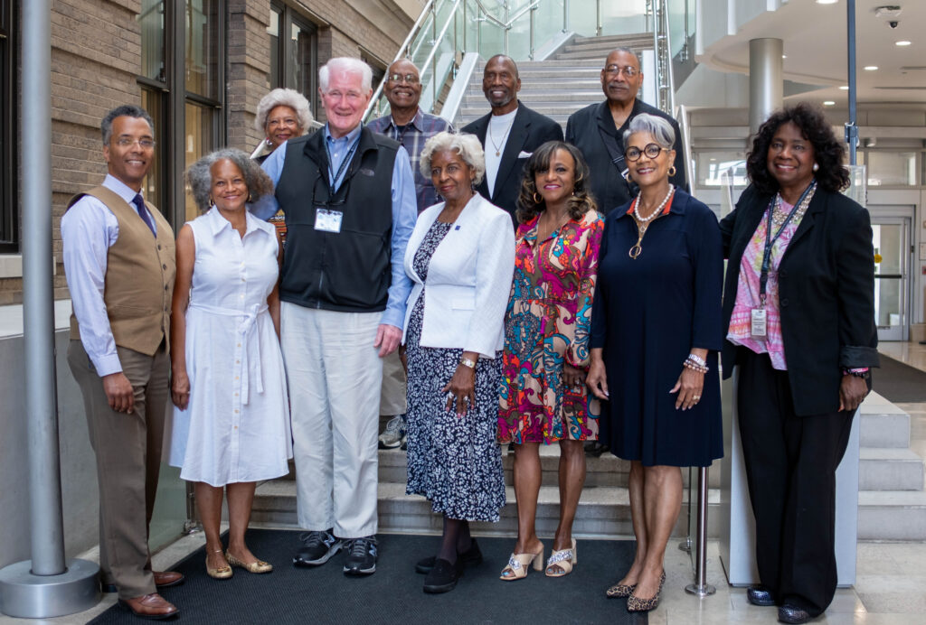 2023 picture of the Knight ADRC African American Advisory Board