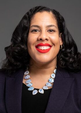 Crystal M. Glover, PhD