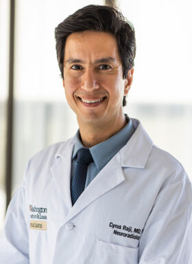 Cyrus  A. Raji, MD, PhD