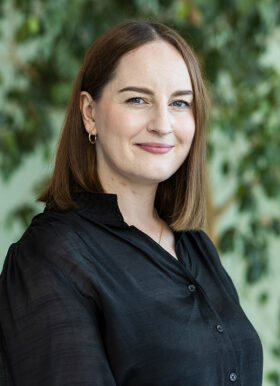 Portrait of Aisling  Chaney, PhD