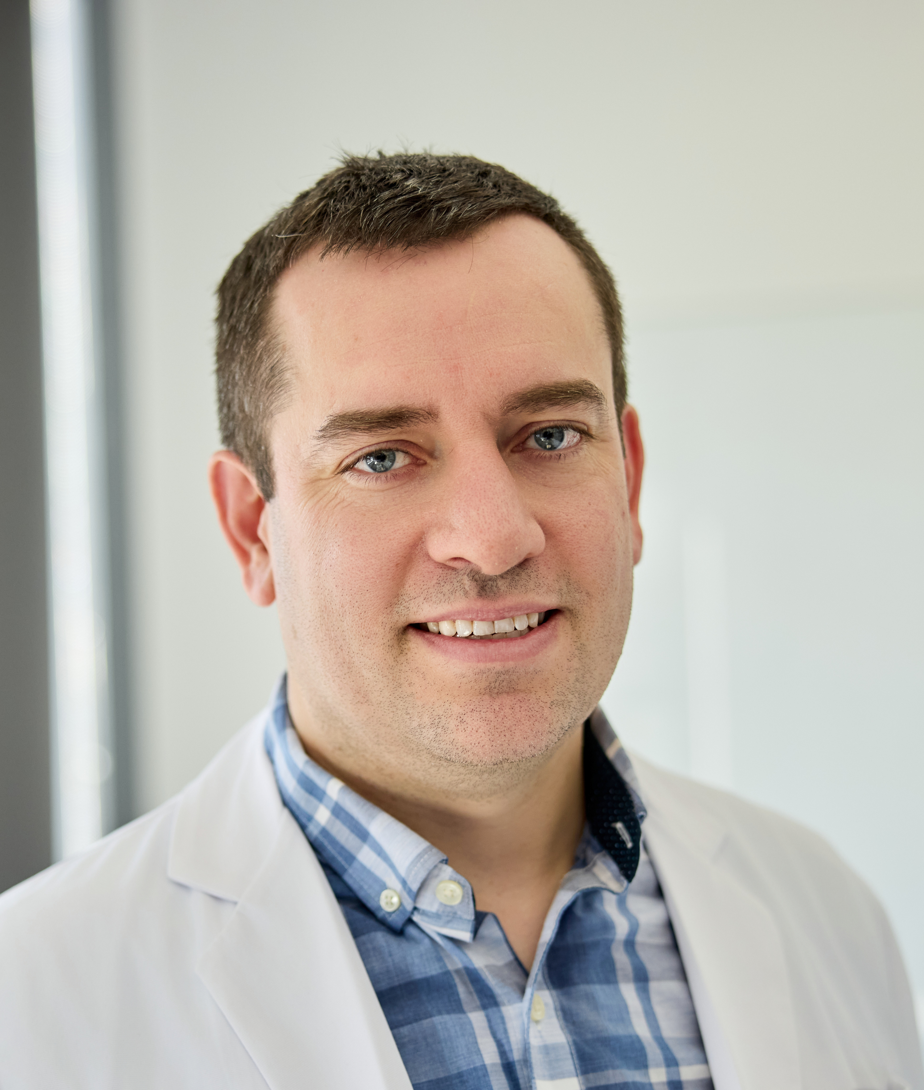 Portrait of Kellen Petersen, PhD