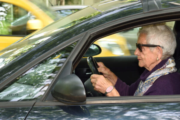 Subtle cognitive decline precedes end to driving for older adults